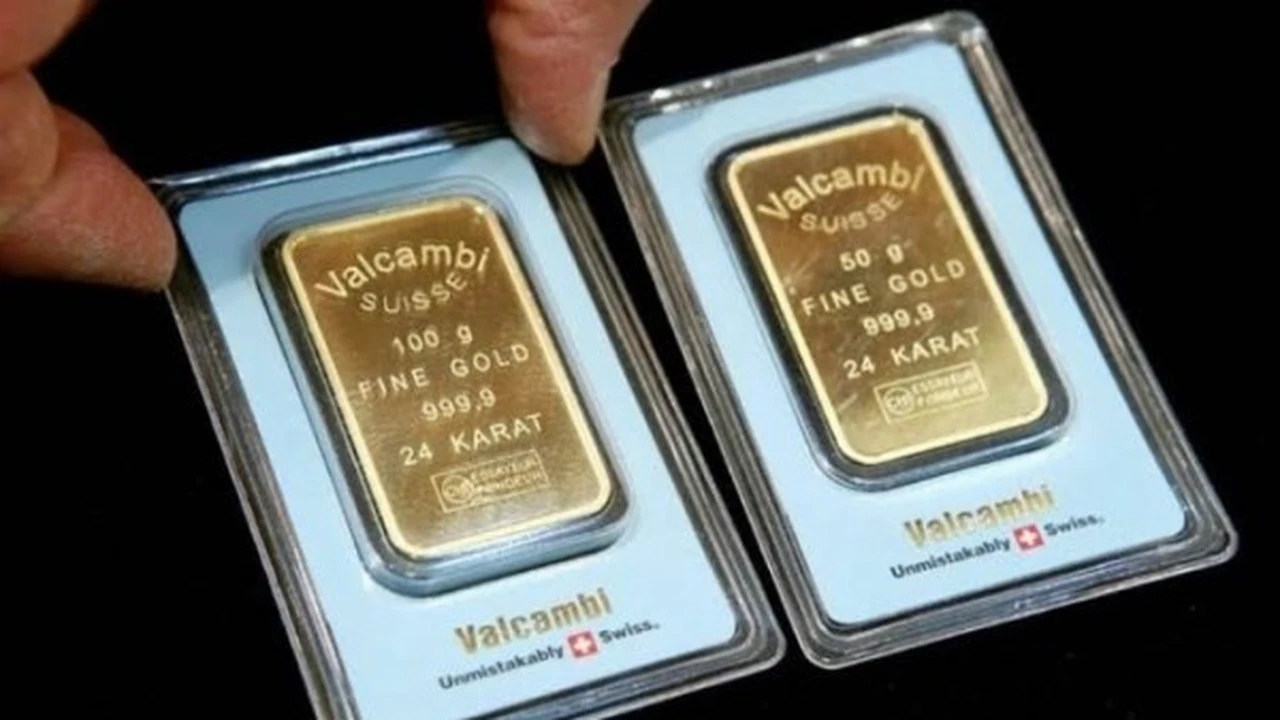 كم سعر سبيكة الذهب وزن 10 جرام في الأسواق اليوم الأحد؟